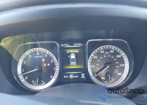 2018 Nissan Titan Sv из США, поврежденный, VIN 1N6AA1EJXJN523441